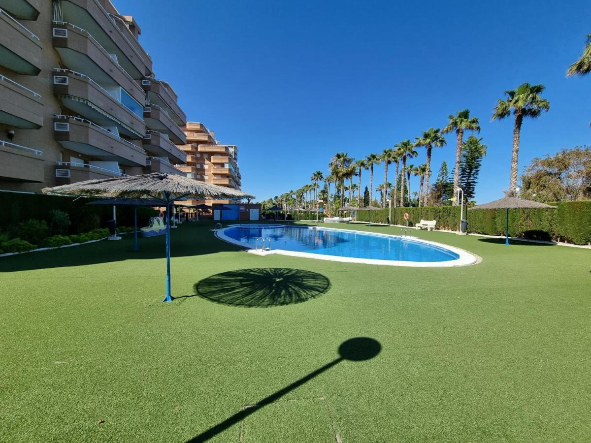 Holiday Primera Linea Magic World Oropesa del Mar Eksteriør bilde
