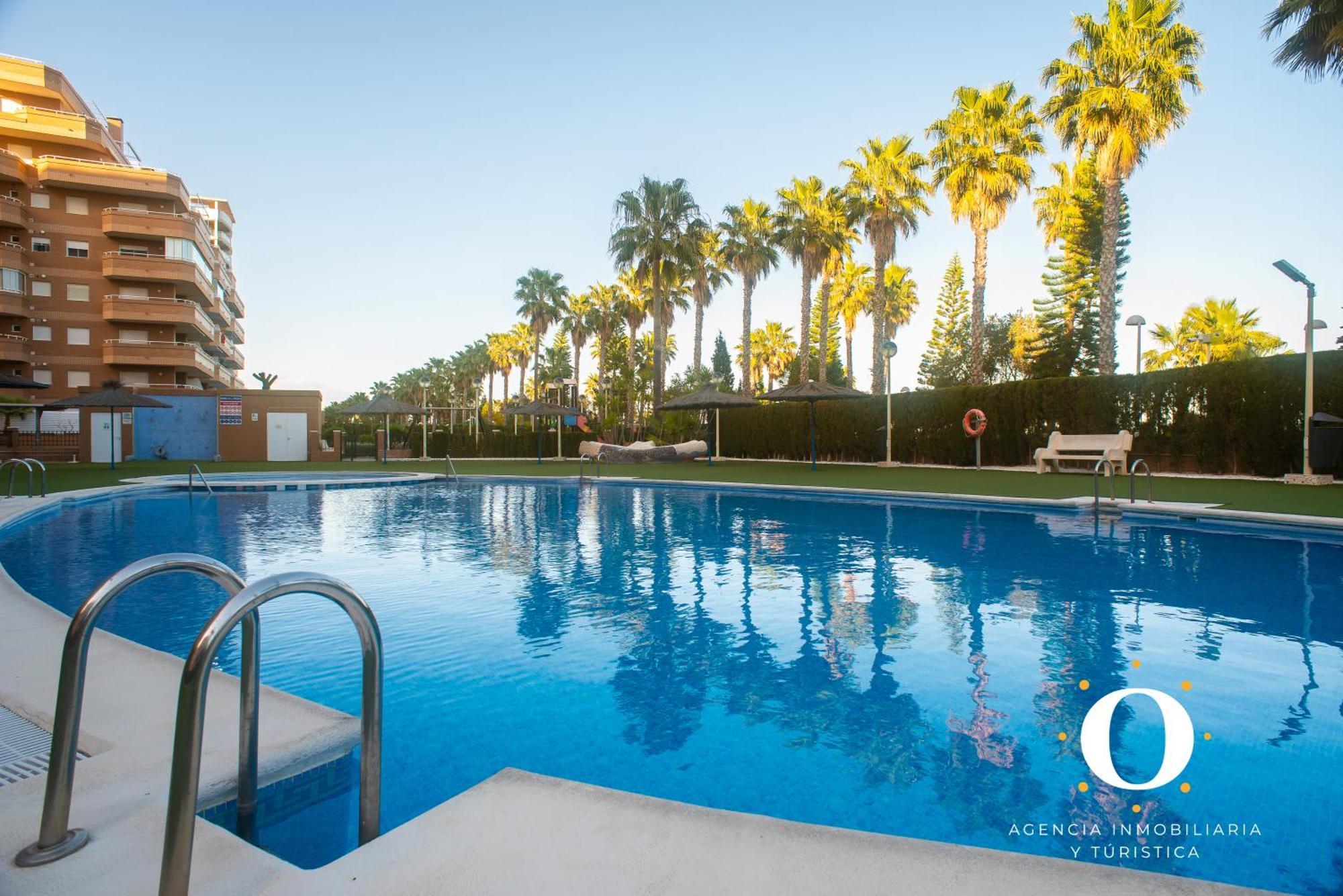 Holiday Primera Linea Magic World Oropesa del Mar Eksteriør bilde