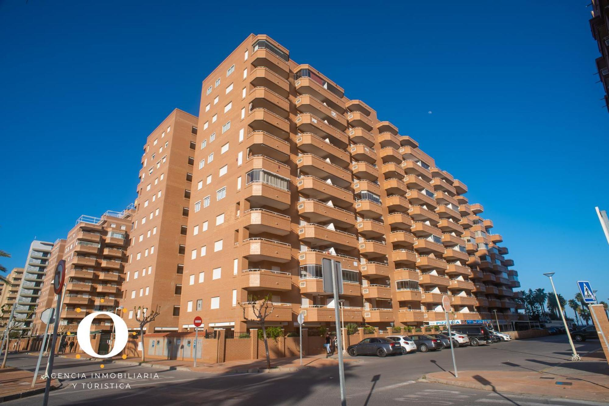 Holiday Primera Linea Magic World Oropesa del Mar Eksteriør bilde